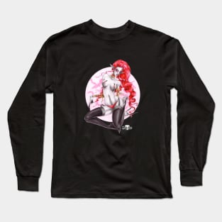 Teenage Zombie Long Sleeve T-Shirt